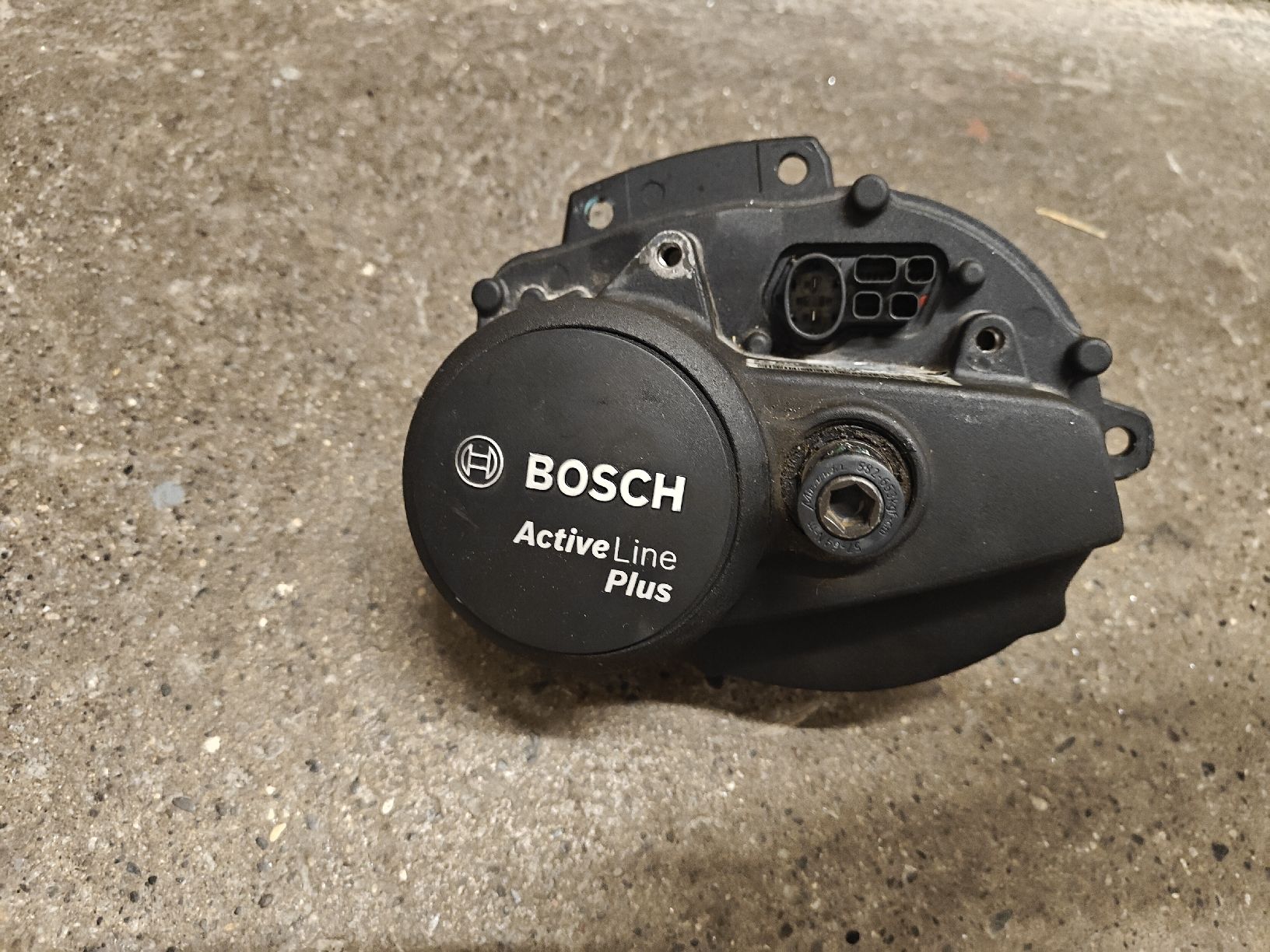 Bosch Pezzi di ricambio: Bosch Active Line plus Motor – Usato da Bern venduto da Abbouda