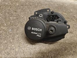 Bosch Active Line plus Motor