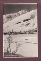 ZUOZ - Piz Belvair - 1931