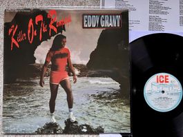 LP Reggae Eddy Grant – Killer On The Rampage 🛀 TOP ZUSTAND