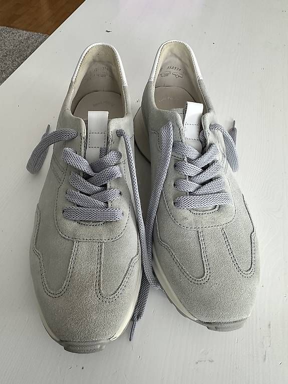 Scarpe da donna: Gabor Sneaker grosse 38 – Usato da Abtwil SG venduto da Riono-01