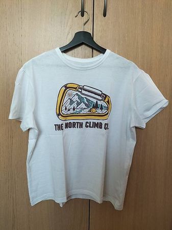 T-Shirt M Klettern