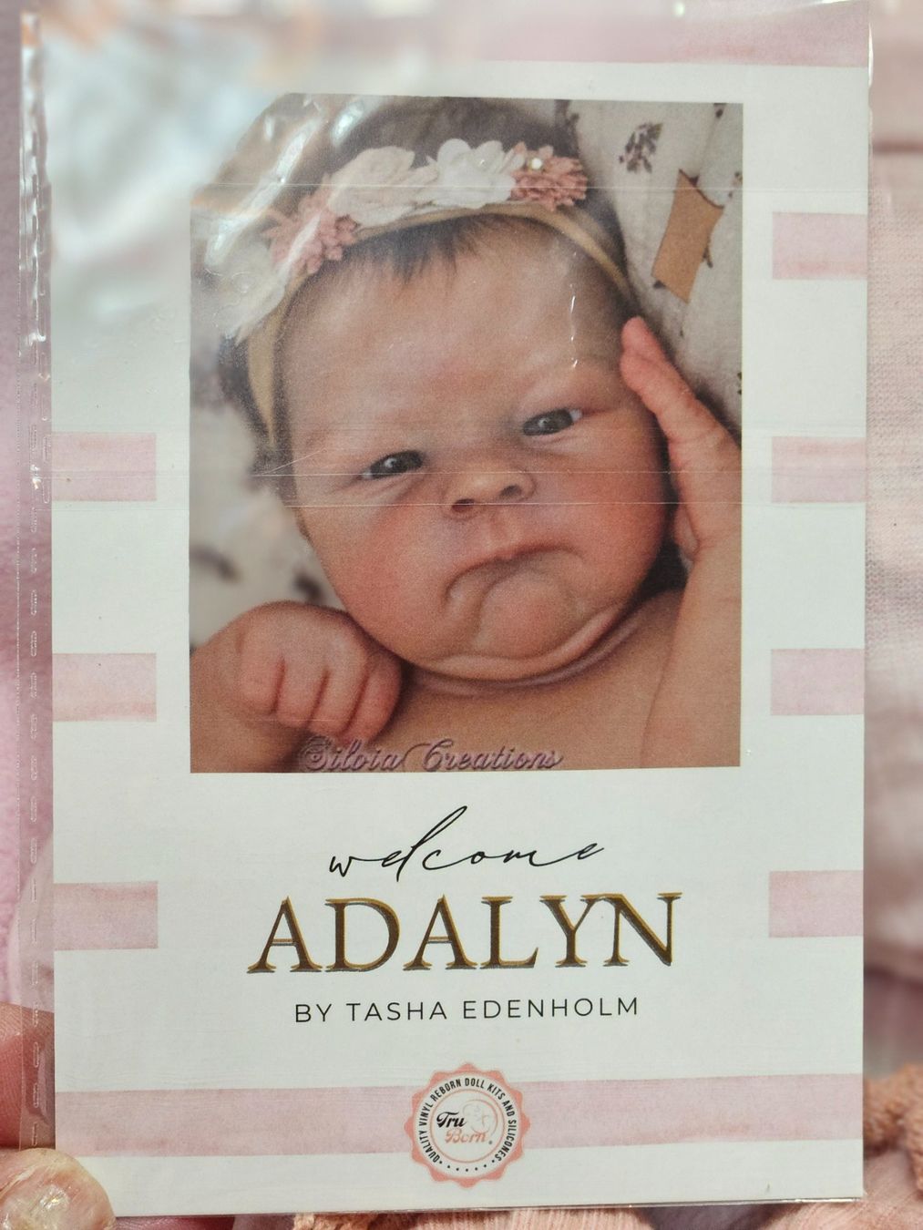 Reborn Puppen: Rebornbaby Adalyn – Gebraucht aus Beringen von Sternschnappi 6