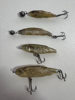 TwinLures / Wobbler