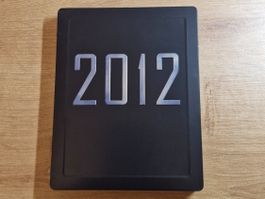 2012 (2009) Steelbook Bluray