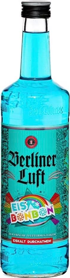 Bevande alcoliche: Berliner Luft Eisbonbon Likör 0,7L 18%vol – Nuovo e nell'imballaggio originale da Basel venduto da Seifehuesli 2