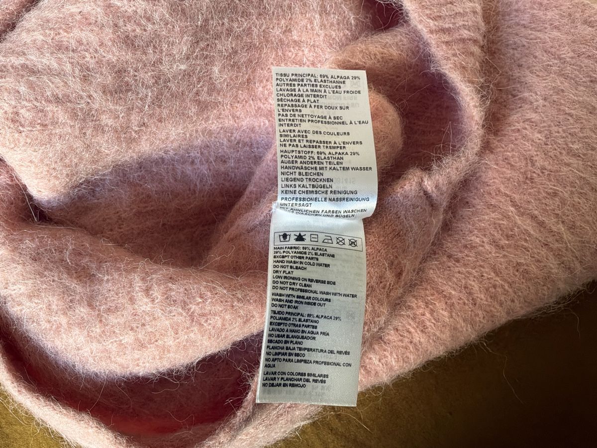 Ba&Sh Pullover & Sweatshirts: Ba&sh: pull  – Gebraucht aus Genève von Taracolac20 5