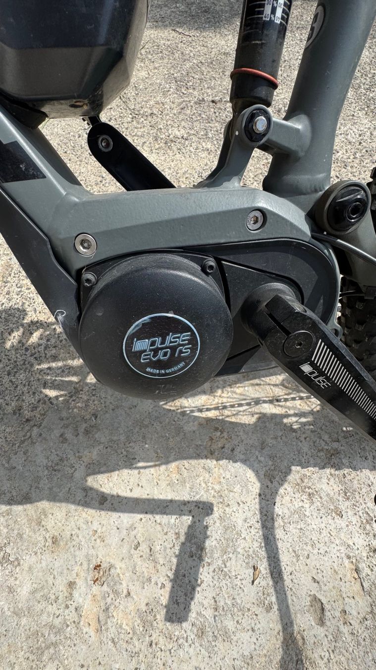 Focus Biciclette: Velo Focus Thron VTT double suspension – Usato da Gampelen venduto da Markbubu 4