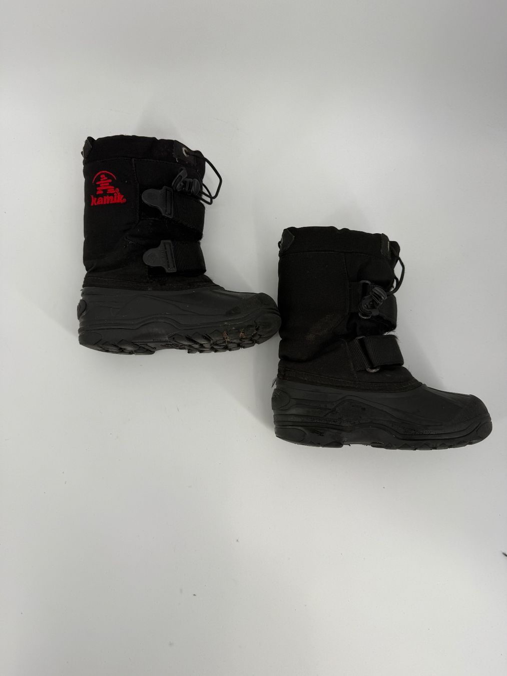 Kamik Scarpe per ragazzi: Kamik Winterstiefel Gr. 28 – Usato da Auenstein venduto da moin. 1