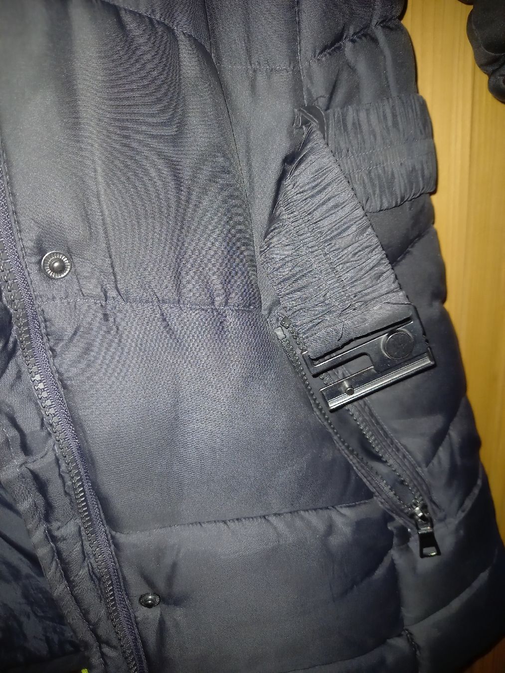 Jacken & Mäntel: Winterjacke Gr. 164 – Gebraucht aus Horgen von mibi75 2