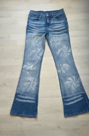 Jeanshose Gr. XS / S Bundweite ca.34 cm