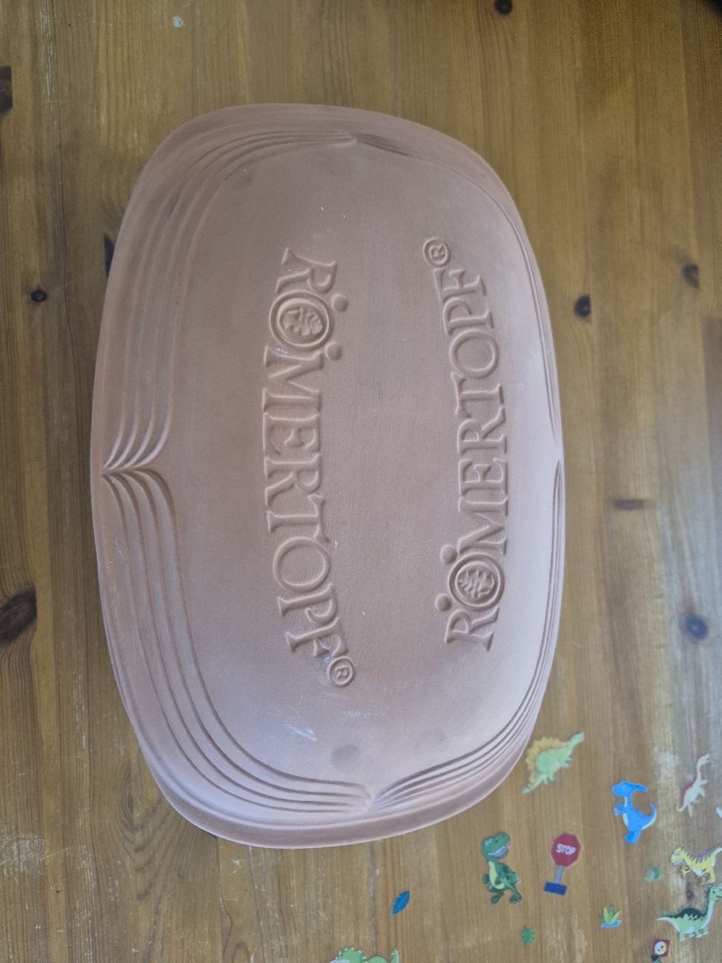 Casseroles: Römertopf – D'occasion à Urdorf par sulsenad