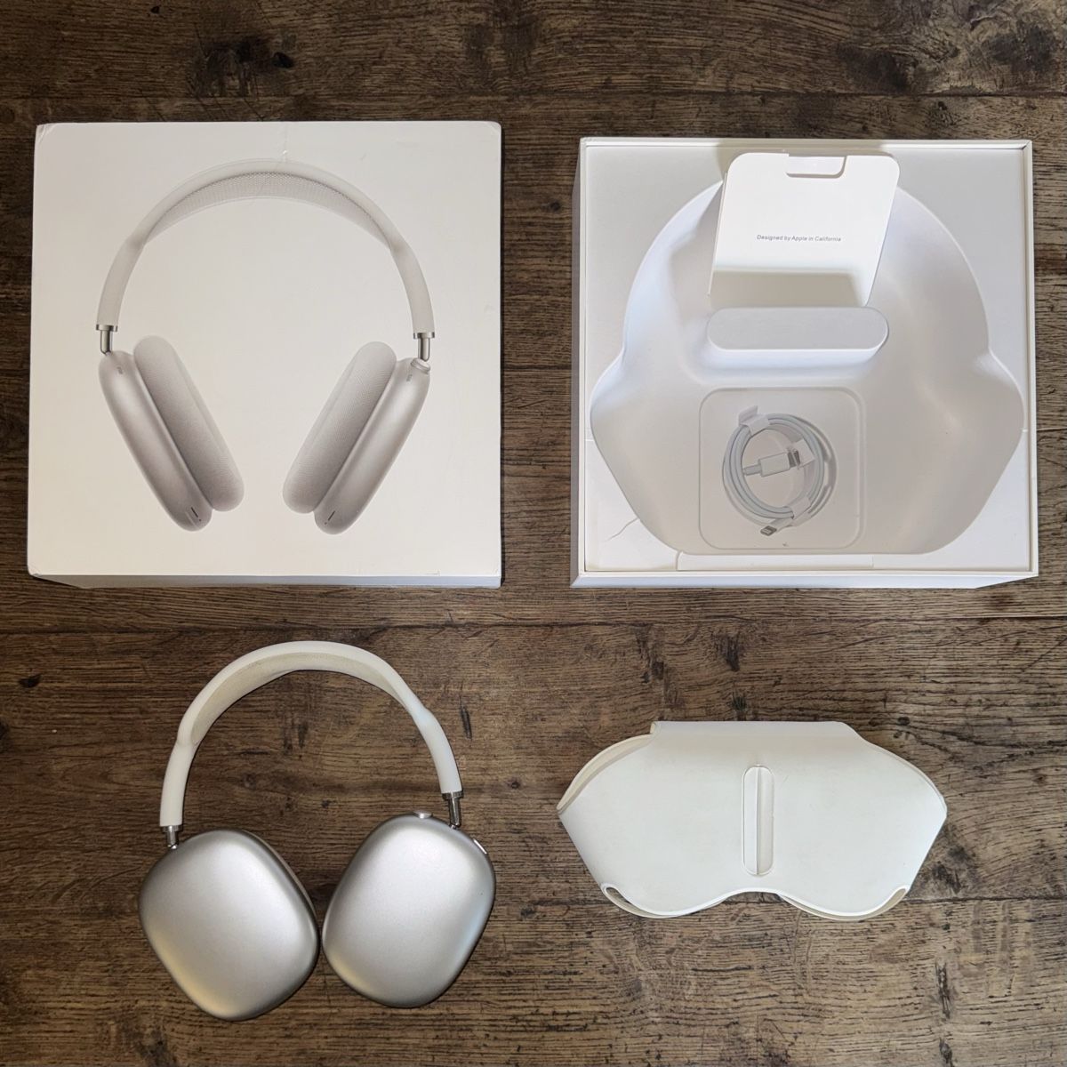 Apple Casques audio: Airpods Max – D'occasion à Bern par yves.saint.leo