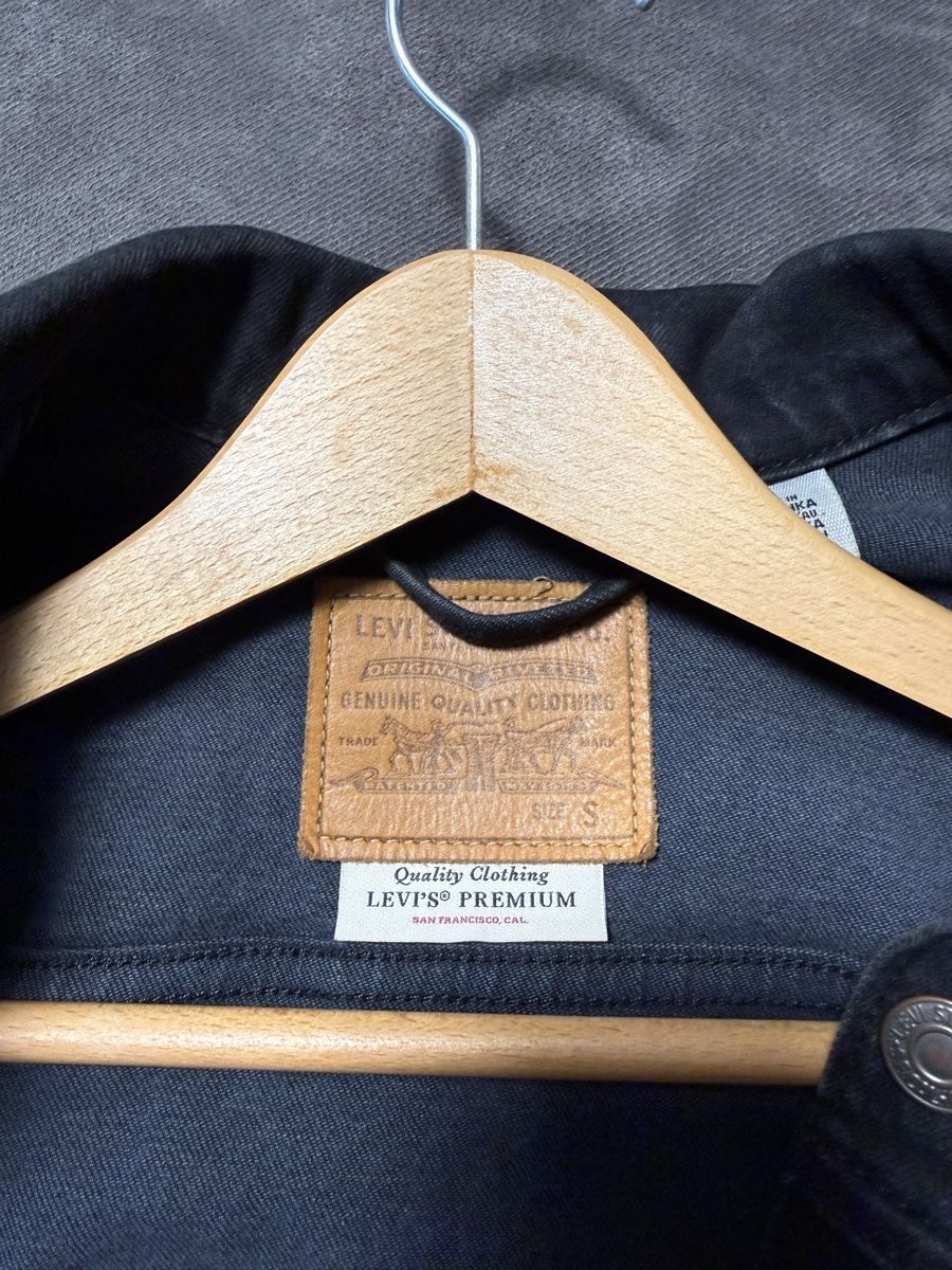 Levi's Giacche: Levis Jeansjacke – Nuovo (secondo la descrizione) da Oberglatt ZH venduto da sam_vs55 3