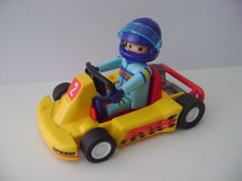 Playmobil - Gokart aus Set 4442