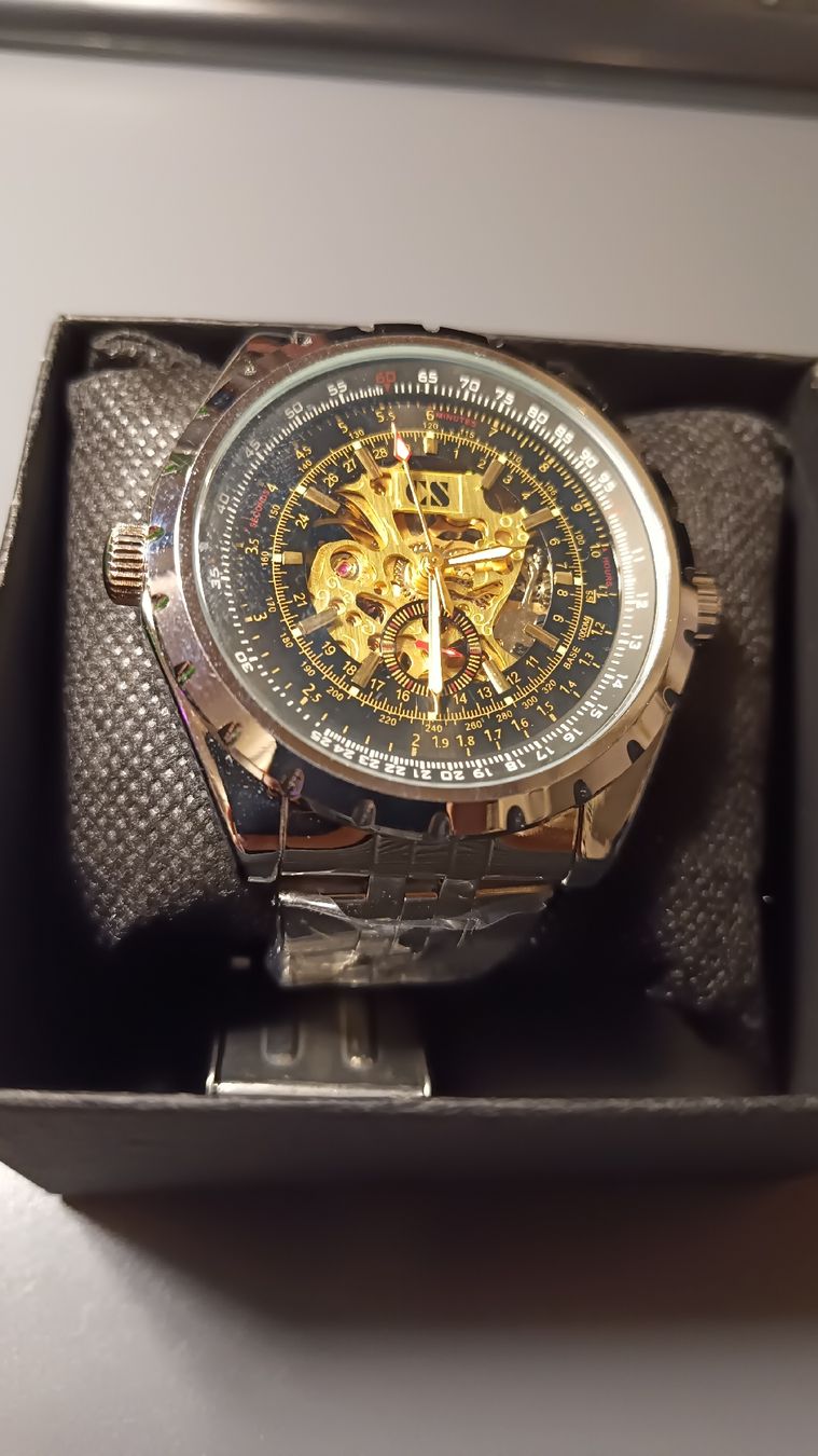 Orologi: Uhr Automatik 16 – Nuovo (secondo la descrizione) da Hinwil venduto da kawasakimen