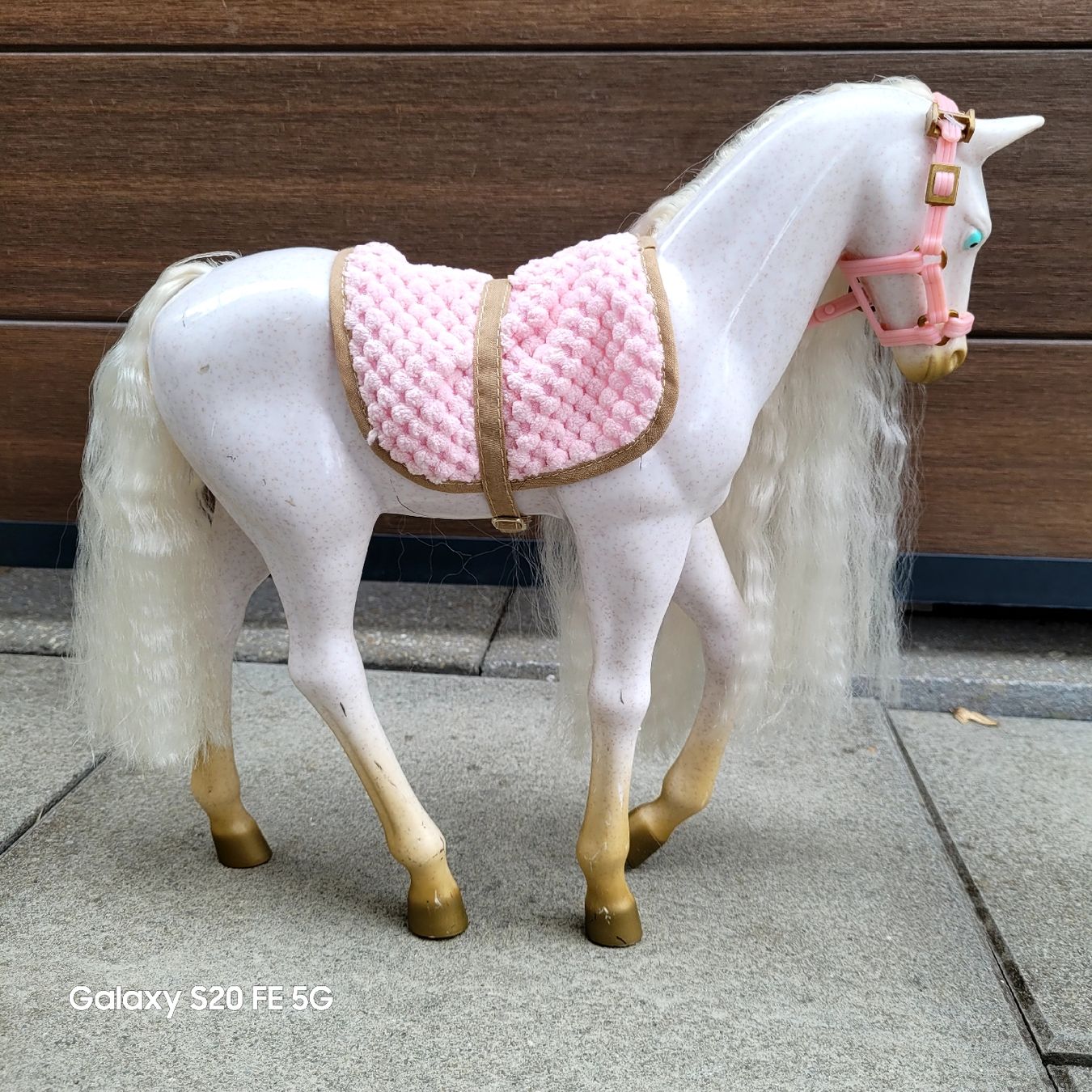 Spielzeuge: Barbie Pferd our Generation Puppenpferd – Gebraucht aus Niederbuchsiten von klengyel 4