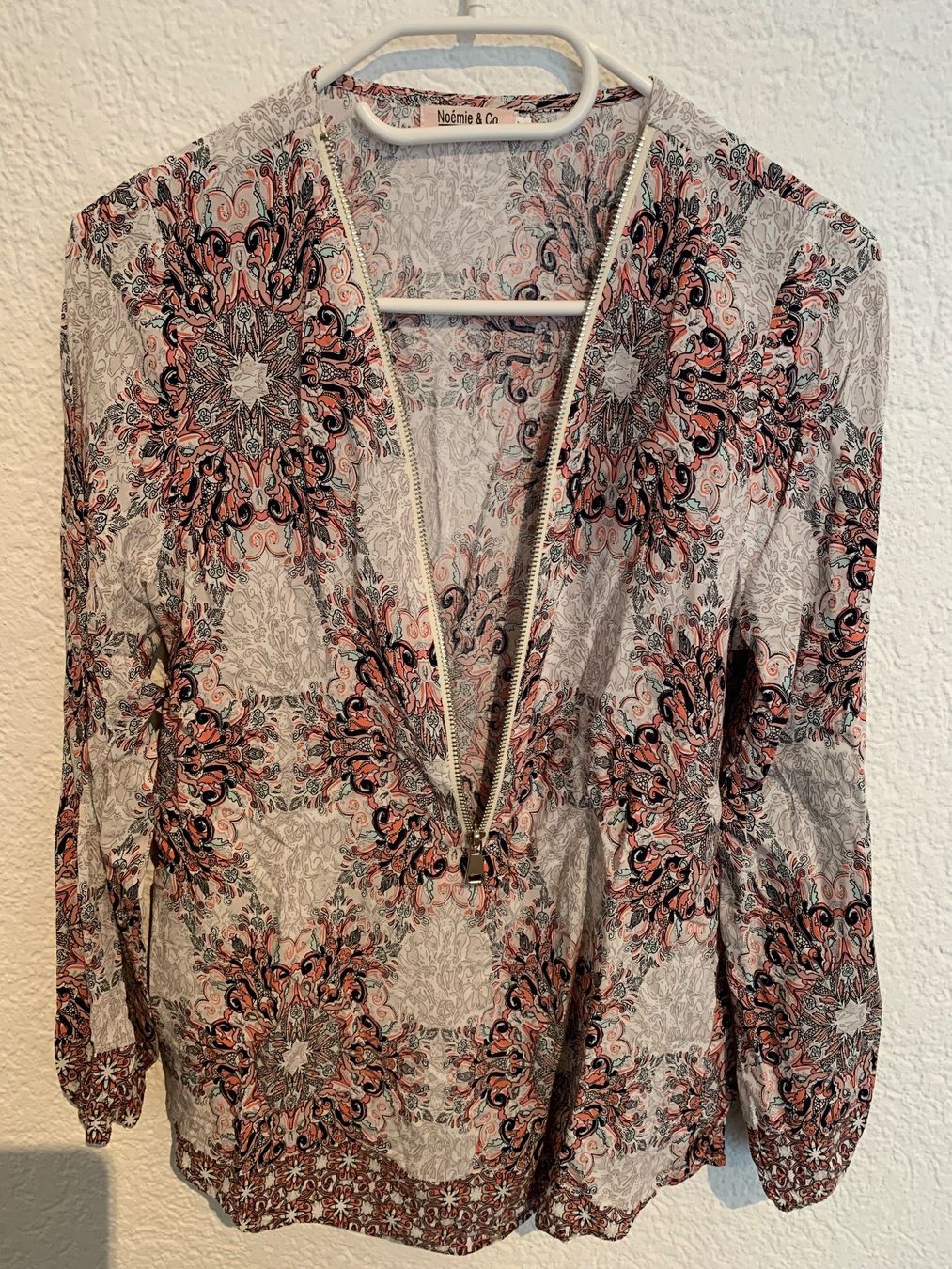 Blusen: Noémi & Co Bluse Shirt Gr. S – Gebraucht aus Fislisbach von KolibriSecondhand 3