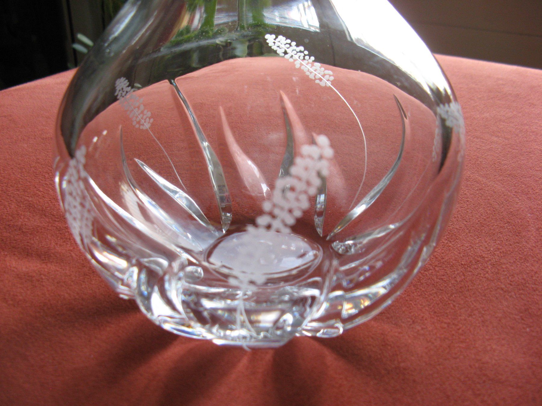 Vasi & Recipienti: runde Vase Höhe 14 cm – Usato da Zürich venduto da apil 5