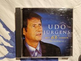 Udo Jürgens – Mit 66 Jahren (Was Wichtig Ist…) Vergriffen!