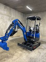 Rippa 1.5T mit Kubota D722 (Euro 5) Motor, NEU