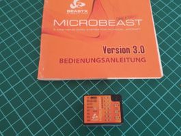 Microbeast V3.0 3-Axis Gyro System + Manual