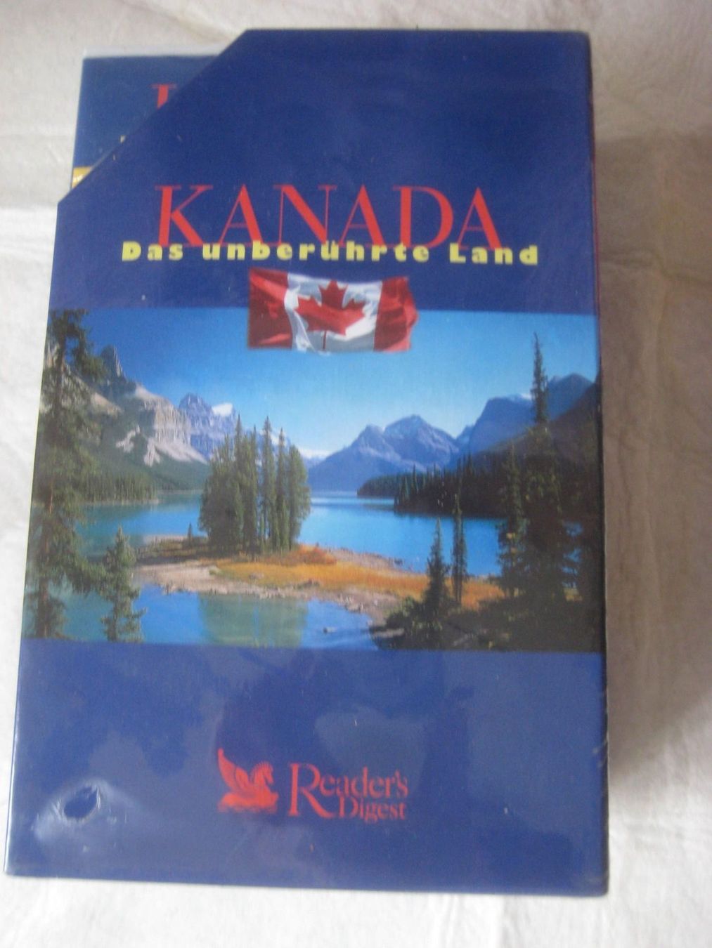 Alle DVDs: D . V  . D   KANDADA – Neu und originalverpackt aus Uster von flocke1