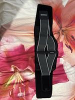Ceinture lombaire PROZIS noire