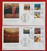 VATIKAN HL. FRANZ ASSISI SAN FRANCESCO LAUDATO SI 1977 FDC