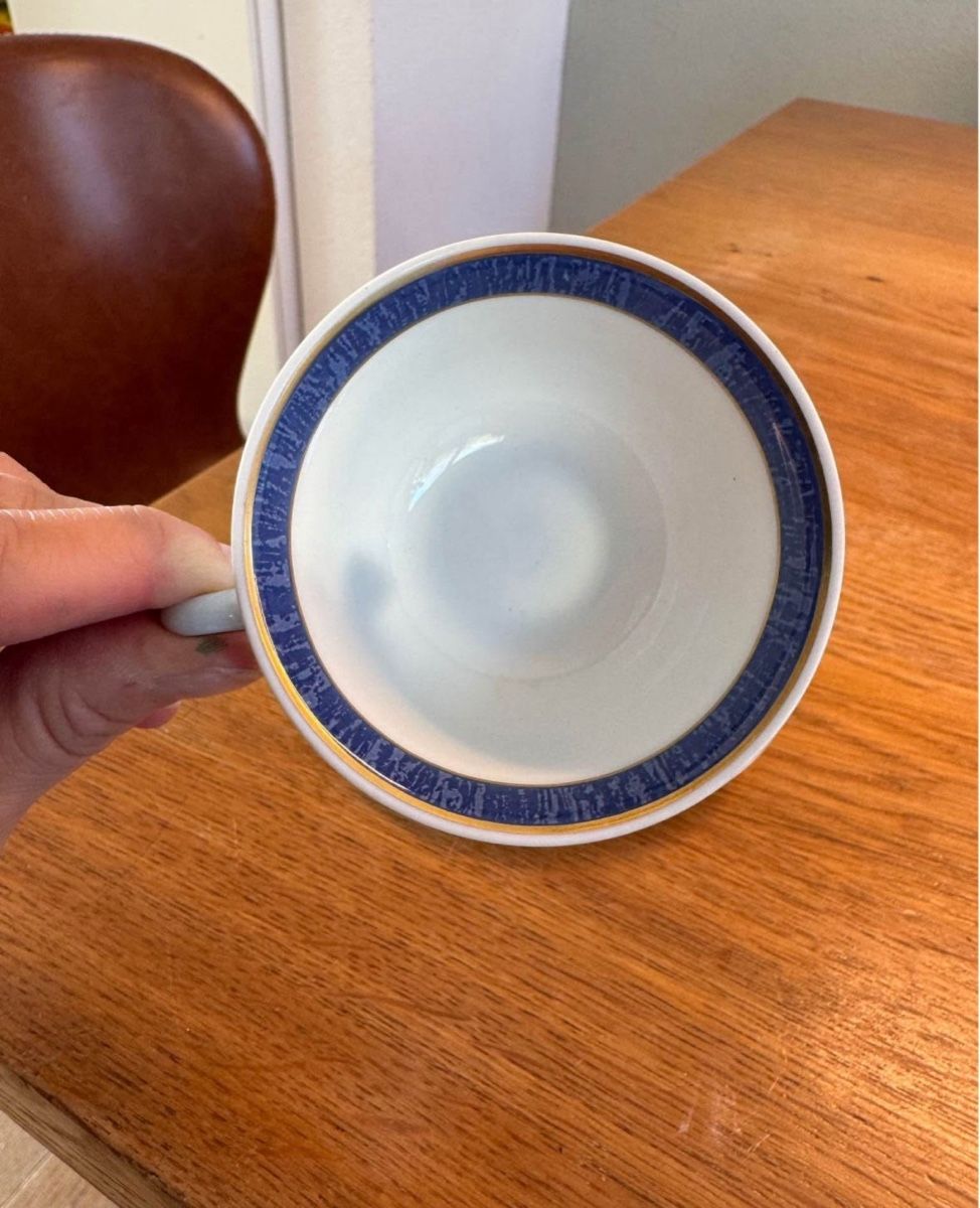 Rosenthal Tazze: Bavaria Rosenthal Kaffeetasse – Usato da Niederbüren venduto da poschti 4