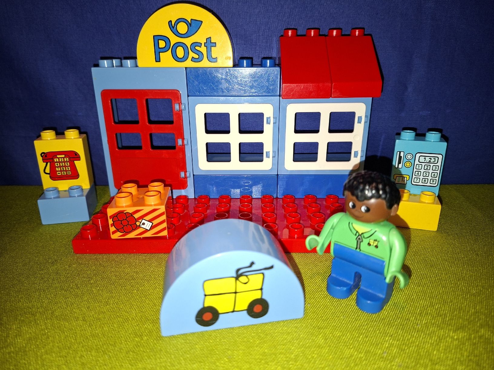 Lego Jouets: Duplo Post,Müllabfuhr L19 – D'occasion à Aarberg par Fink010 3