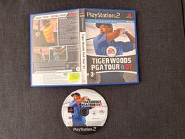Tiger Woods PGA Tour 07