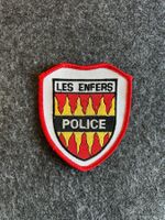 Patch, JU, Police Les Enfers