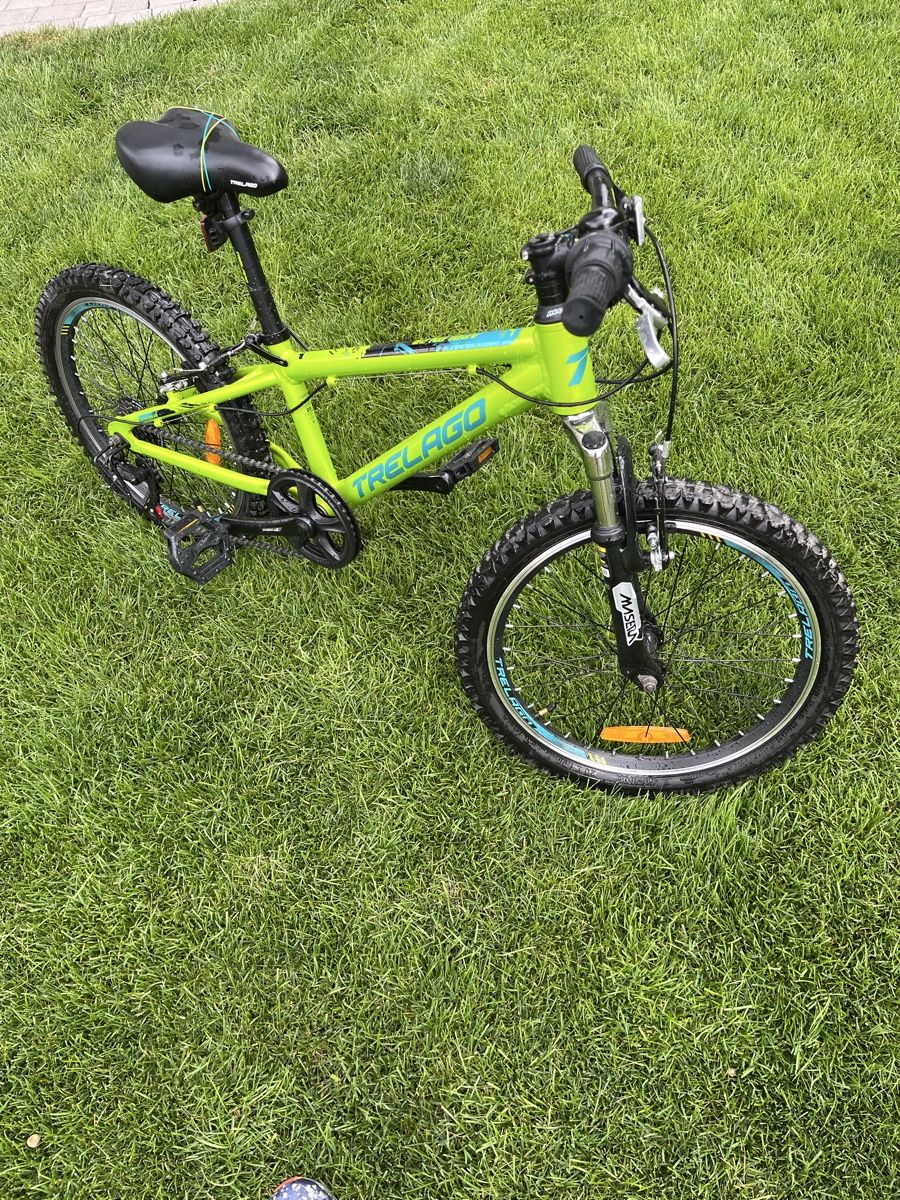 Biciclette: Kindervelo – Usato da Zell LU venduto da Imbi1 2