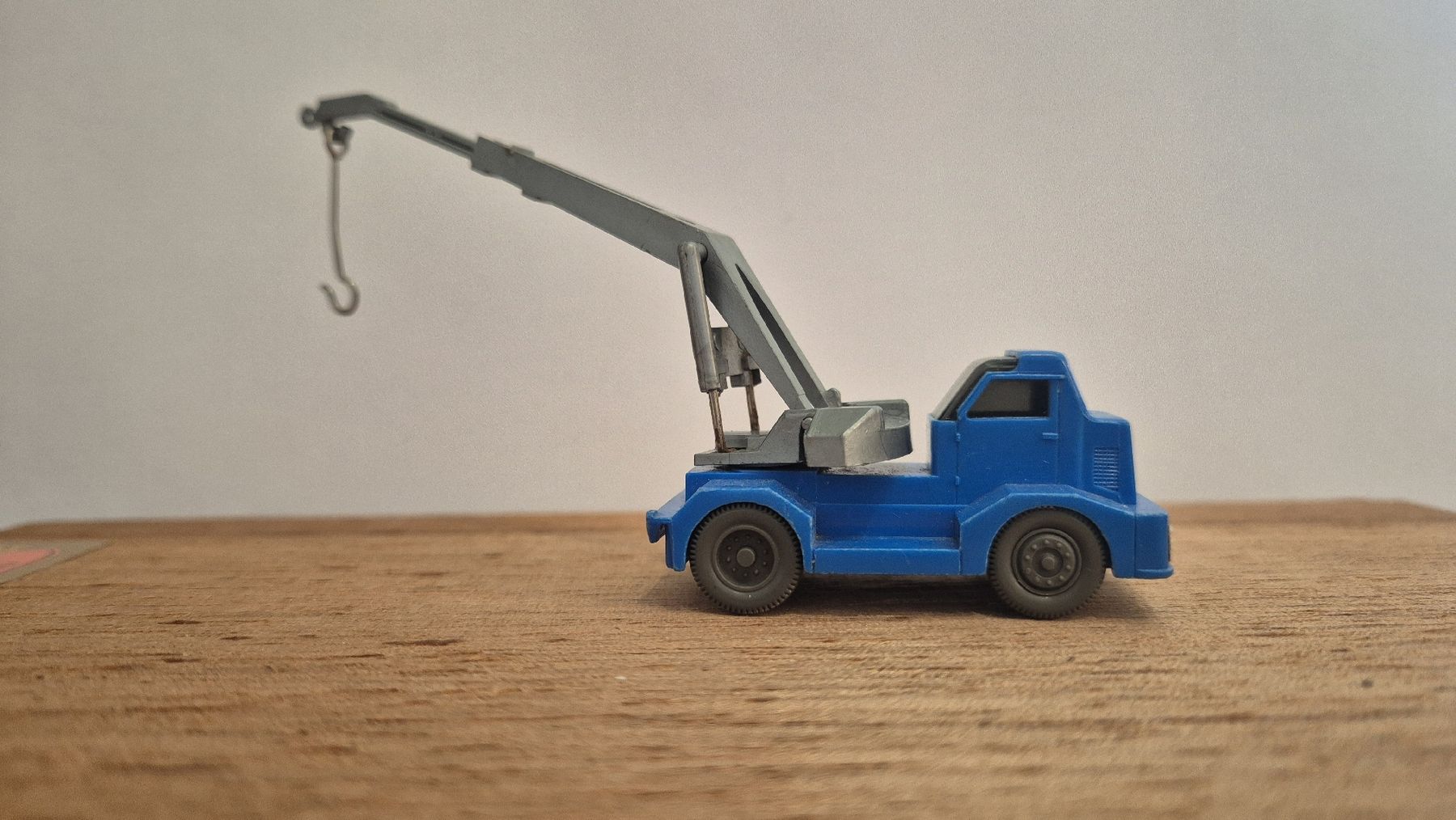 Wiking Voitures modèles: Demag Mobilkran von Wiking – D'occasion à Uznach par Katinka83 6