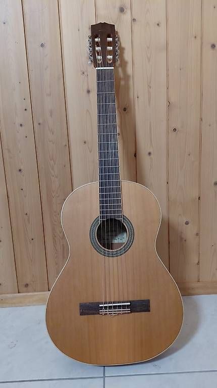 Strumenti musicali: Gitarre  – Usato da Sachseln venduto da Makisi