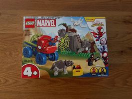 Lego Marvel 11199 Spideys Team auf Rettungsmission