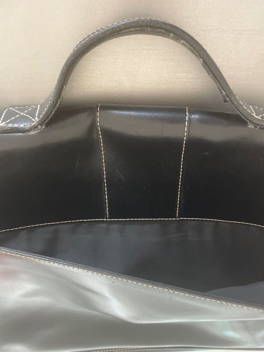 Valigie & Borse: Dolce&Gabbana, Aktenmappe, Leder, schwarz – Usato da Meilen venduto da sonnejetzt 2