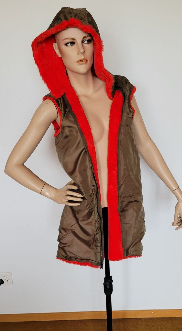 Mäntel: Winterjacke Parka von Dine N Dance – Neu (gemäss Beschreibung) aus SCHÜBELBACH von CoKaHa 2