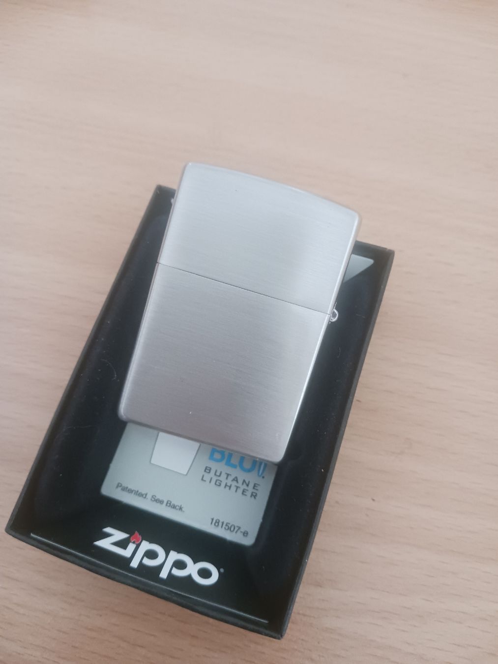 Zippo Accendini: Zippo Manga  – Nuovo e nell'imballaggio originale da Sion venduto da aym_g5t9 1