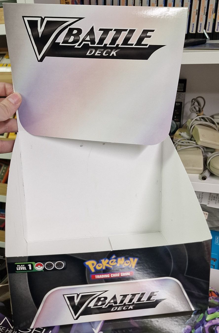 Pokémon Sammelbilder & Trading cards: Pokemon TGC V-Battle Deck Display Karton - Austellungskarton – Gebraucht aus Reinach BL von _MasterK_ 6