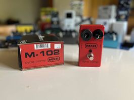 MXR Dyna Comp M102 - Klassiker!