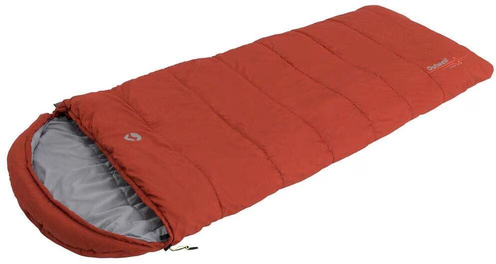 Sacchi a pelo: Outwell Deckenschlafsack Campion Lux – Nuovo e nell'imballaggio originale da Bottighofen venduto da zaap