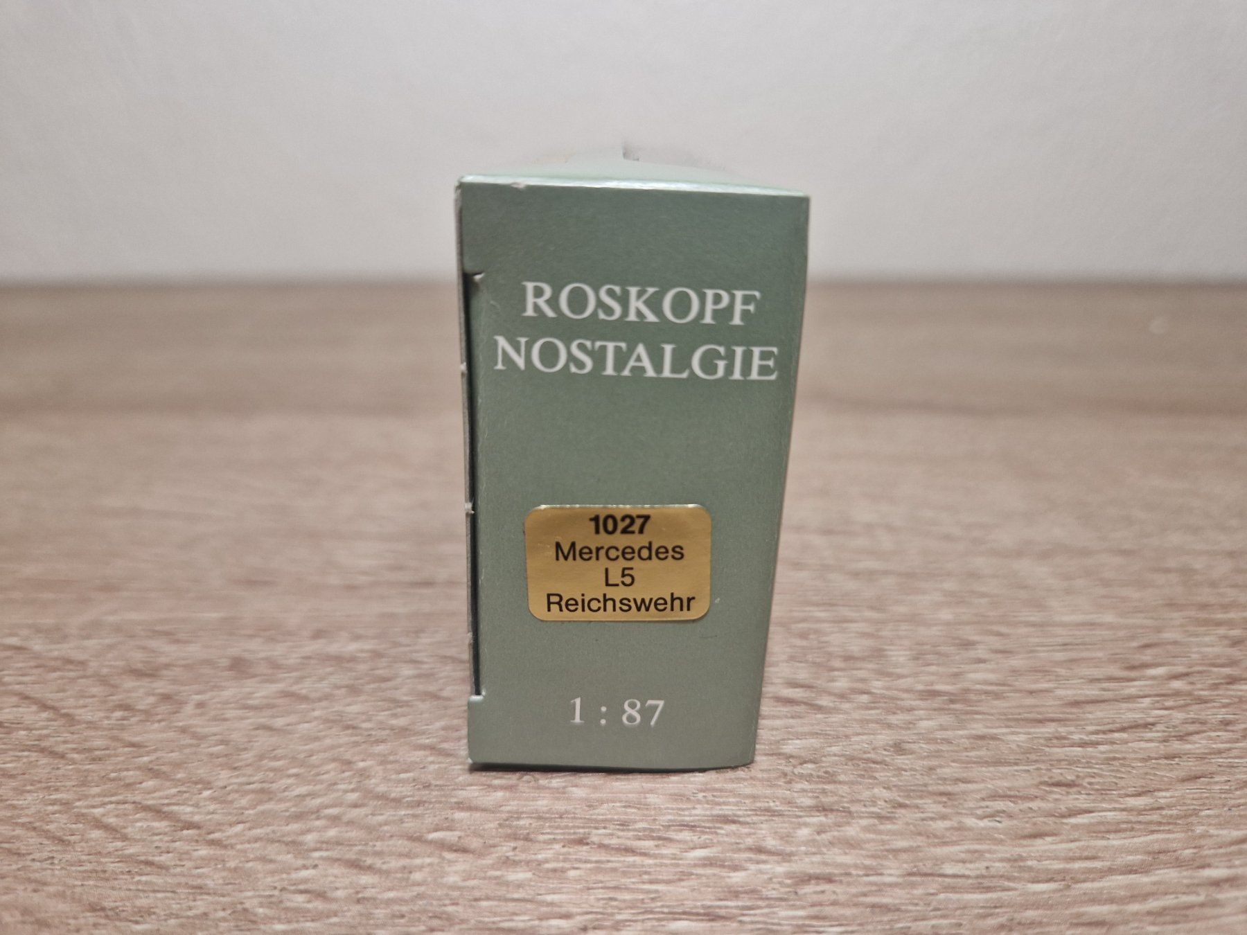 Roskopf Modellini d'auto: Roskopf 1027 H0 OVP NEU – Nuovo e nell'imballaggio originale da St-Aubin-Sauges venduto da tantome 1