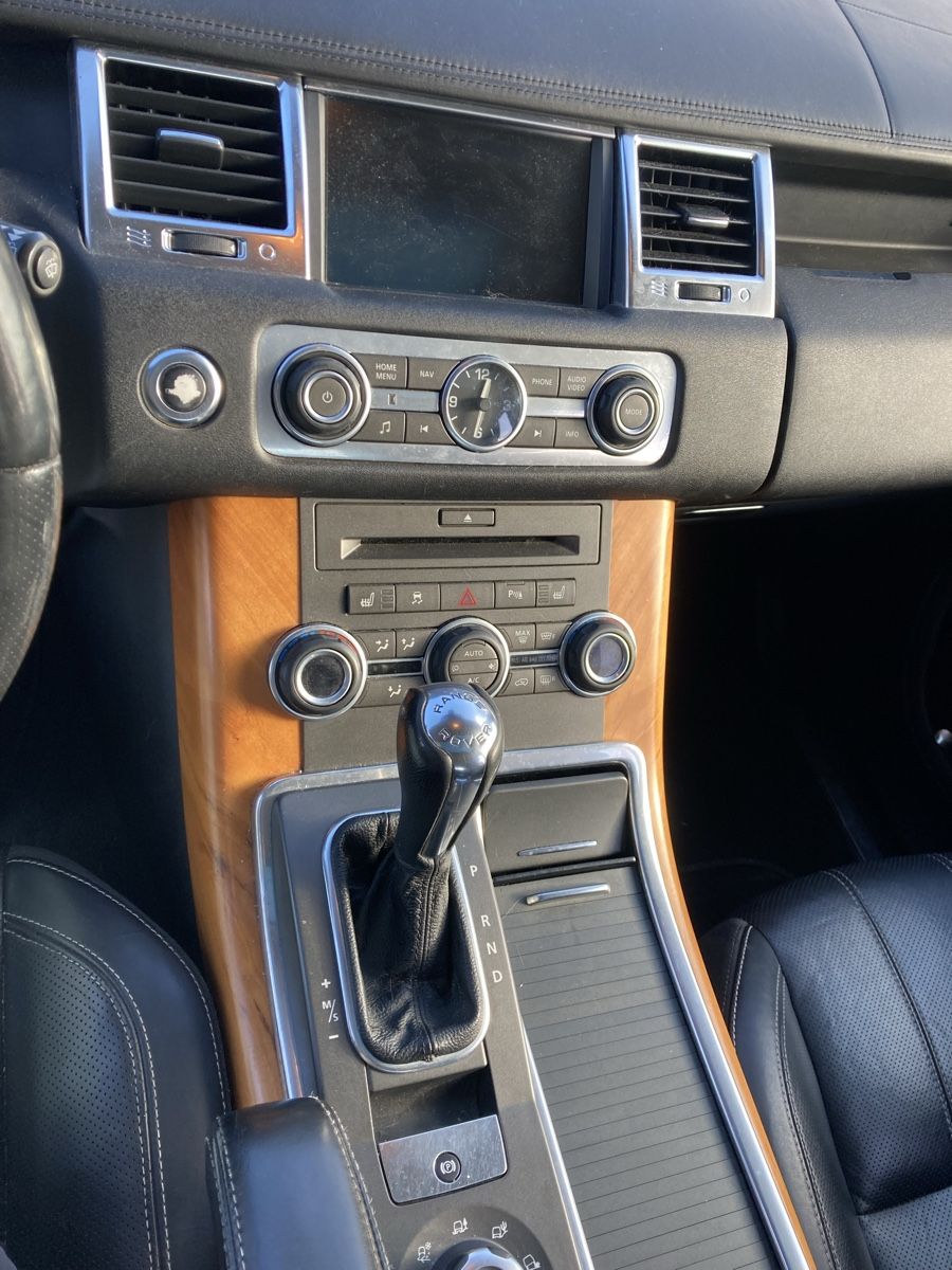 Land Rover Automobili: Range Rover sport supercharched – Usato da Hausen AG venduto da love 4