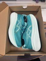 Laufschuhe Asics Gel-Nimbus 27 Damen türkis Grösse 38 neu