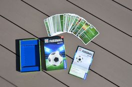 Fussball Quiz Spiel, was ist was, Kosmos