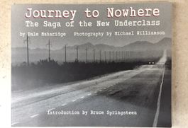 RAR 1996 Springsteen Buch / Doku Journey to Nowhere