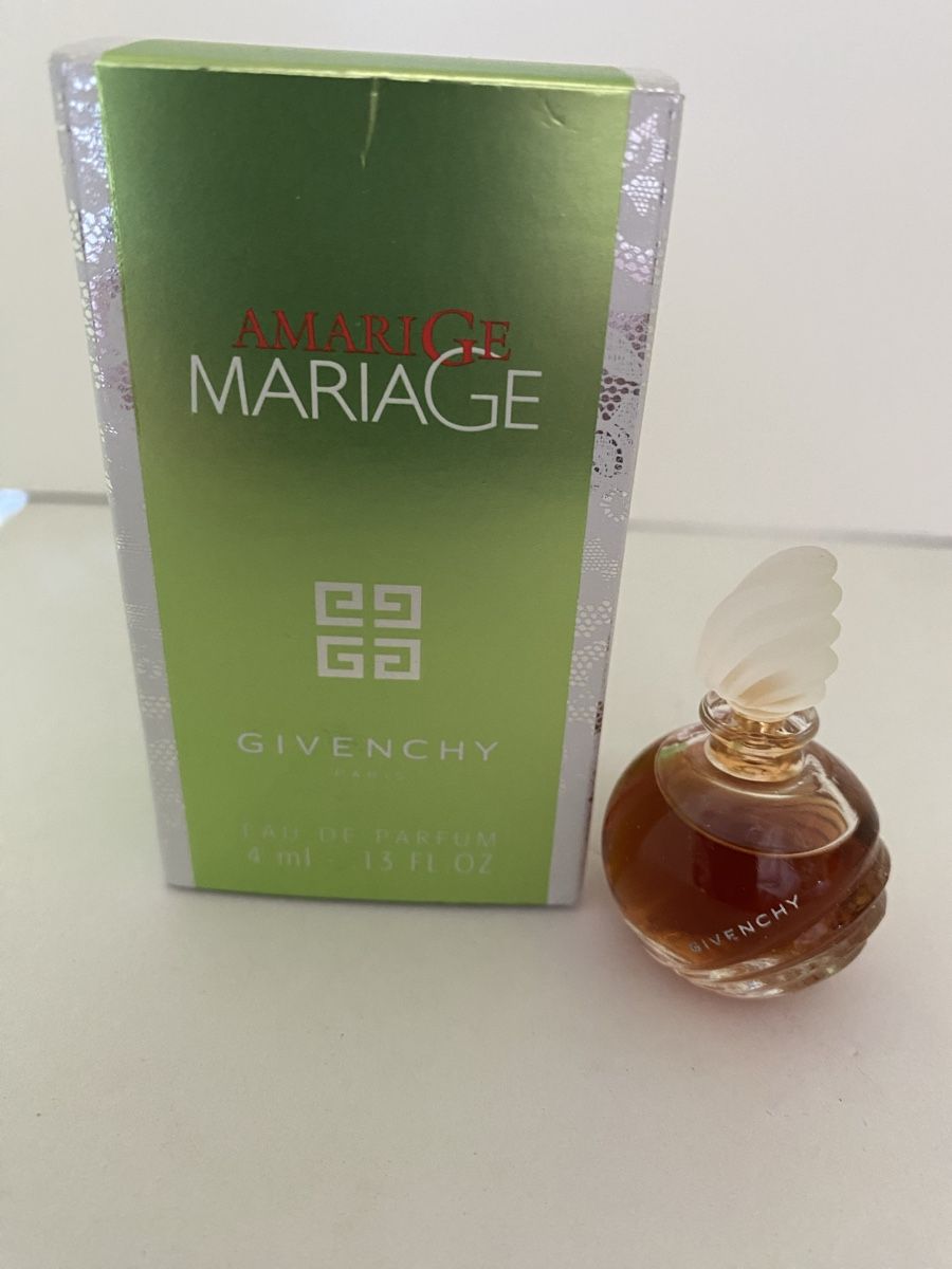 Givenchy Profumi & Eau de Toilette: Miniature Amarige Givenchy – Nuovo e nell'imballaggio originale da Bouveret venduto da wes_7zll