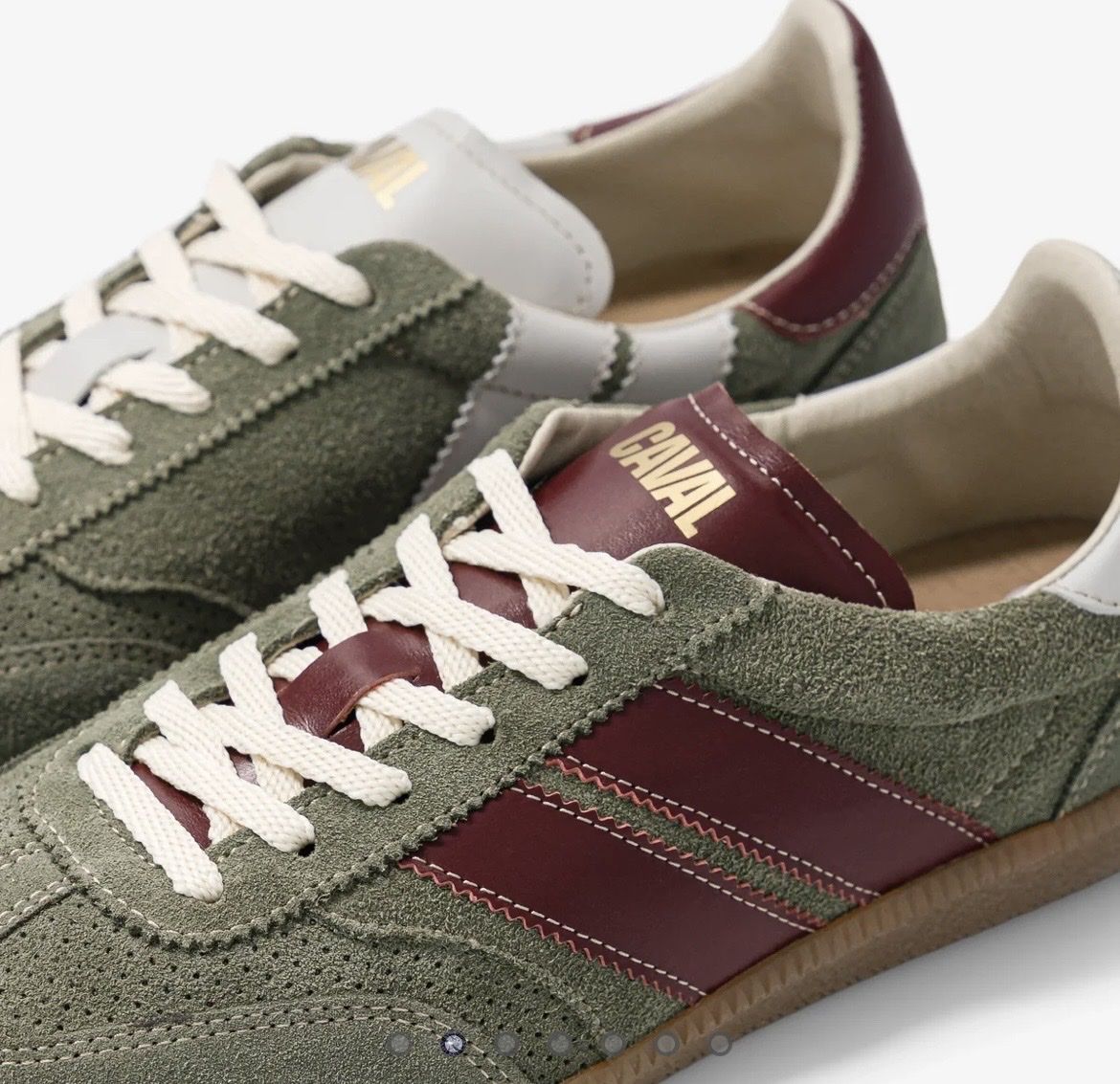 Herrenschuhe: Caval Sneaker 40 – Gebraucht aus Schaffhausen von marakesch41 4